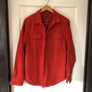Toad&Co Shirt Jacket